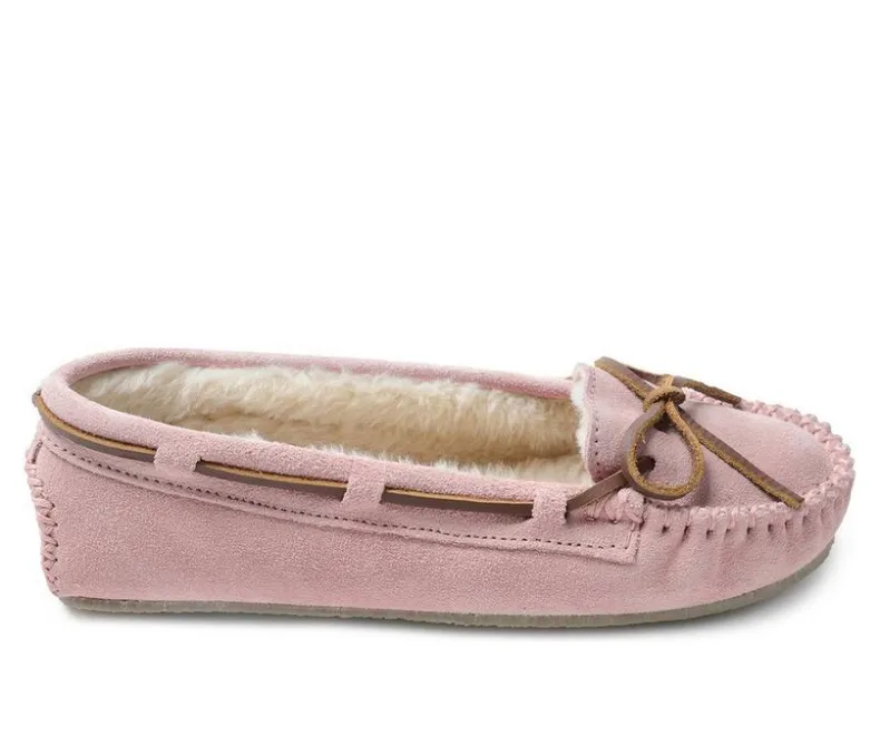 Slippers|Slippers>Minnetonka Women's Cally Moccasins