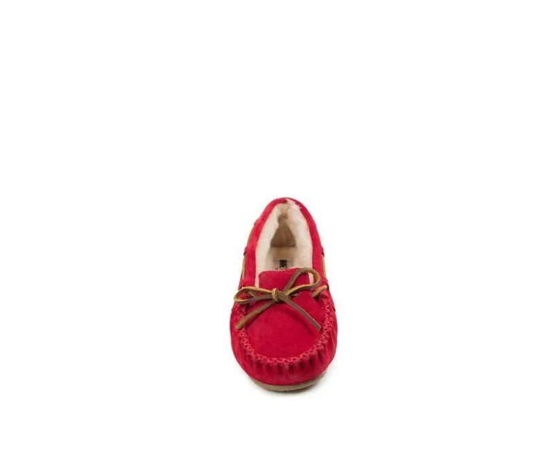 Slippers|Slippers>Minnetonka Women's Cally Moccasins