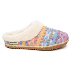 Slippers|Slippers>Minnetonka Women's Eco Spruce Clog Slippers