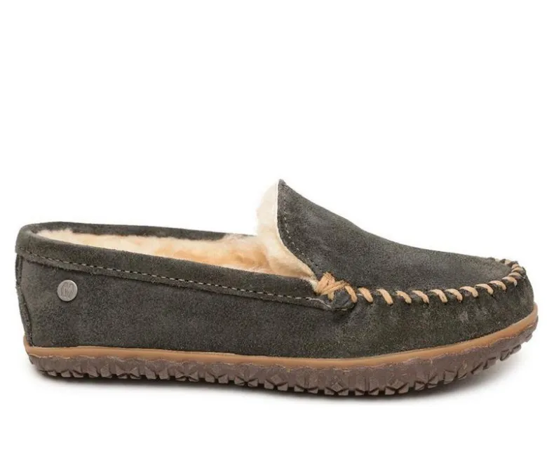 Slippers|Slippers>Minnetonka Women's Sheepskin Terese Slippers