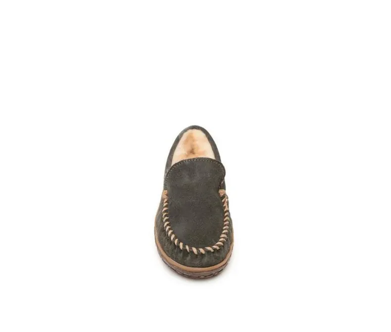 Slippers|Slippers>Minnetonka Women's Sheepskin Terese Slippers