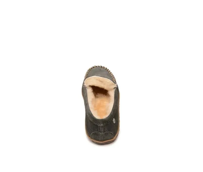 Slippers|Slippers>Minnetonka Women's Sheepskin Terese Slippers