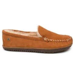 Slippers|Slippers>Minnetonka Women's Sheepskin Terese Slippers
