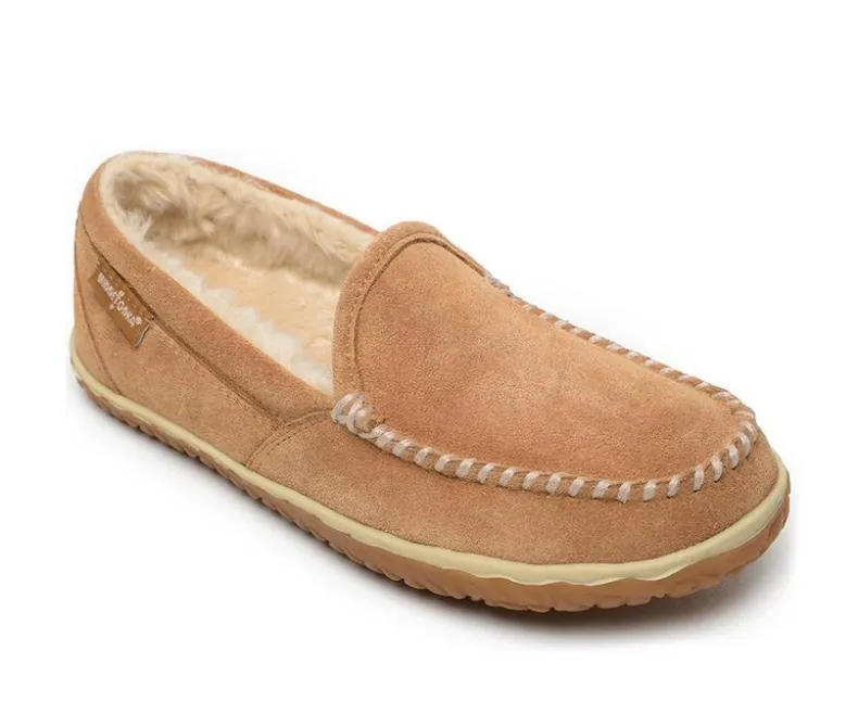 Slippers|Boat Shoes & Slip-Ons>Minnetonka Women's Tempe Moc Slippers