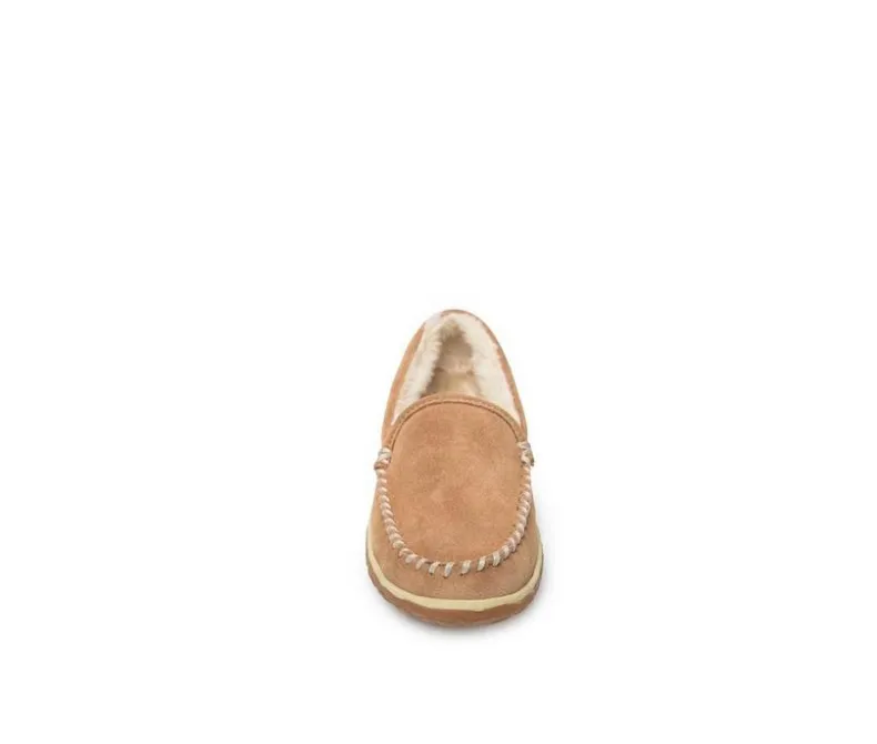 Slippers|Boat Shoes & Slip-Ons>Minnetonka Women's Tempe Moc Slippers