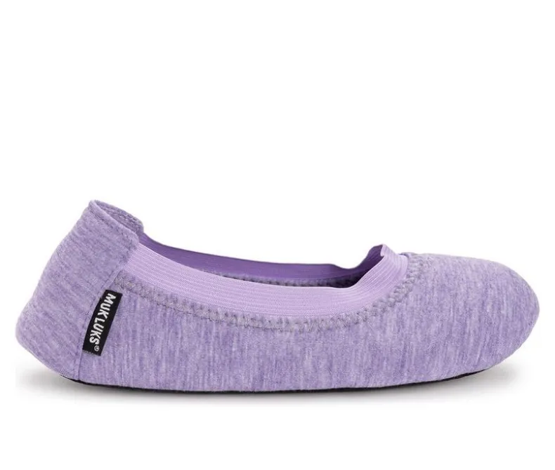 Slippers|Slippers>MUK LUKS 2 Pack Travel Slipper Set