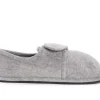 Men's|Slippers>MUK LUKS Adjustable Velour Slipper
