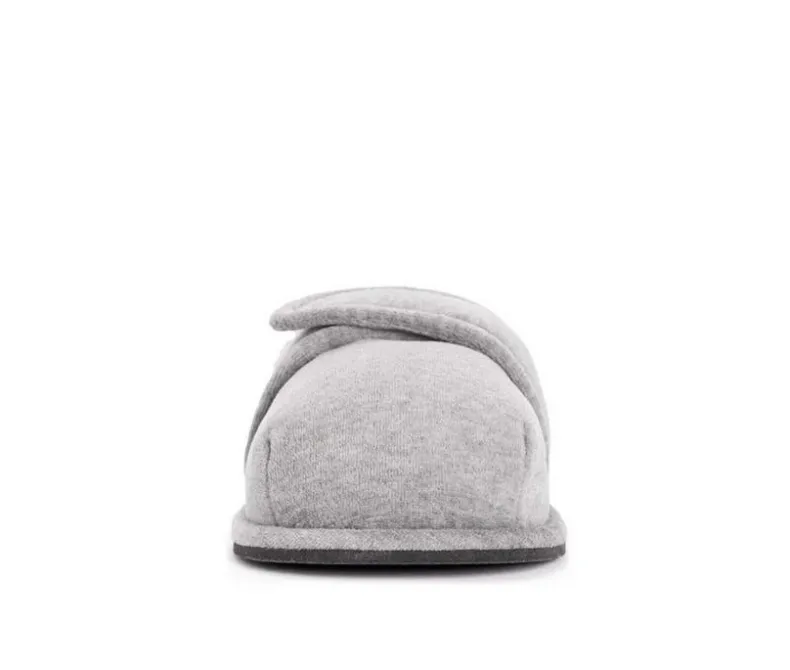 Men's|Slippers>MUK LUKS Adjustable Velour Slipper