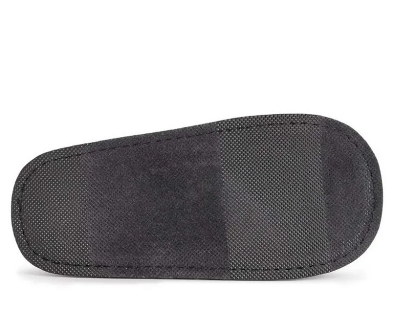 Men's|Slippers>MUK LUKS Adjustable Velour Slipper
