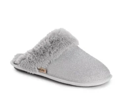Slippers|Slippers>MUK LUKS Angled Sparkle Scruff Slippers