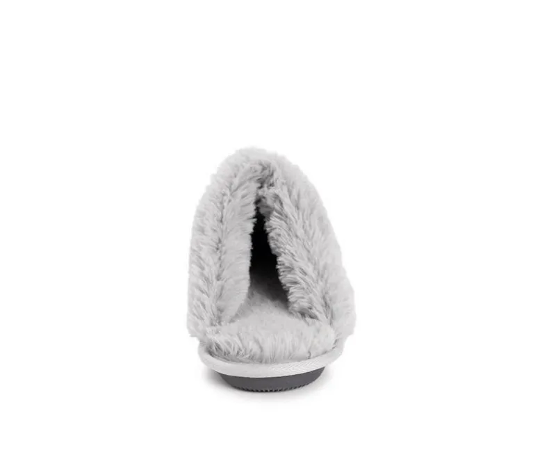 Slippers|Slippers>MUK LUKS Angled Sparkle Scruff Slippers