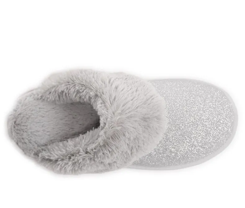 Slippers|Slippers>MUK LUKS Angled Sparkle Scruff Slippers