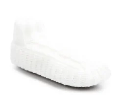 Men's|Slippers>MUK LUKS Cuff Sweater Bootie