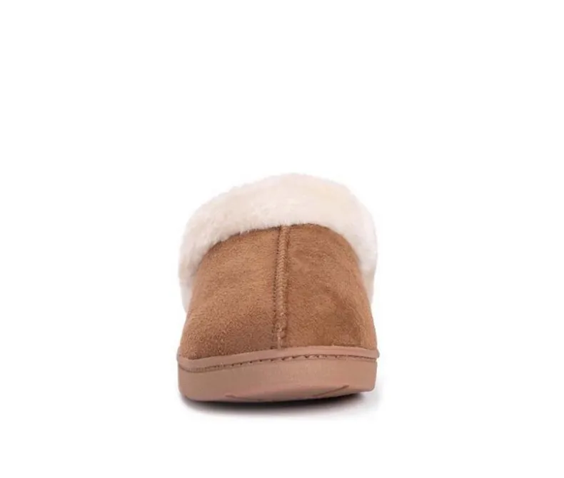 Slippers|Slippers>MUK LUKS Faux Suede Slipper