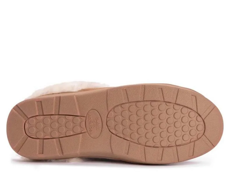 Slippers|Slippers>MUK LUKS Faux Suede Slipper