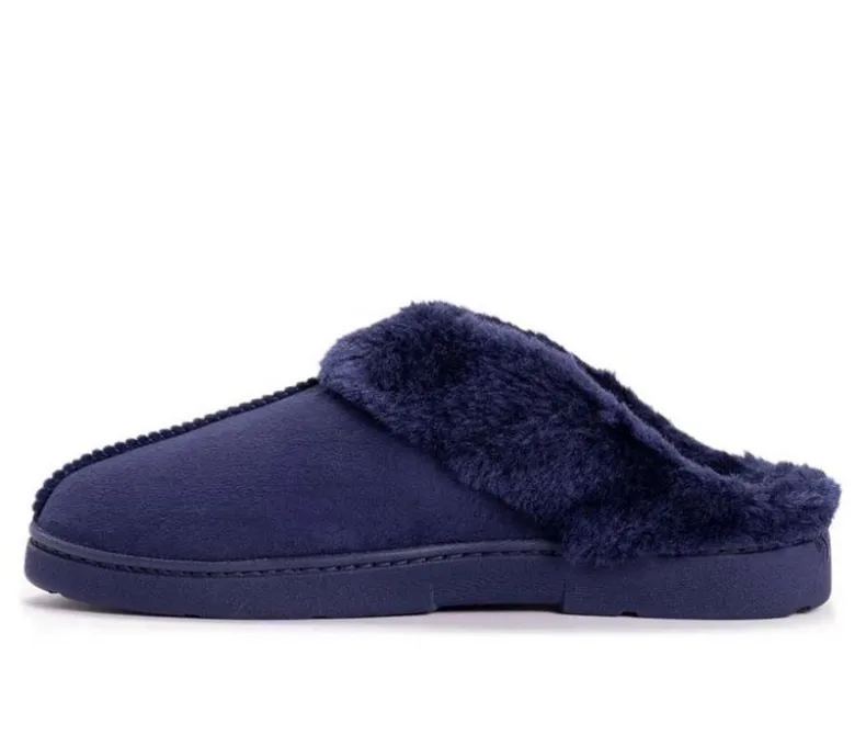 Slippers|Slippers>MUK LUKS Faux Suede Slipper