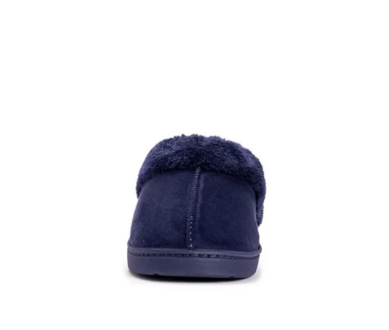 Slippers|Slippers>MUK LUKS Faux Suede Slipper