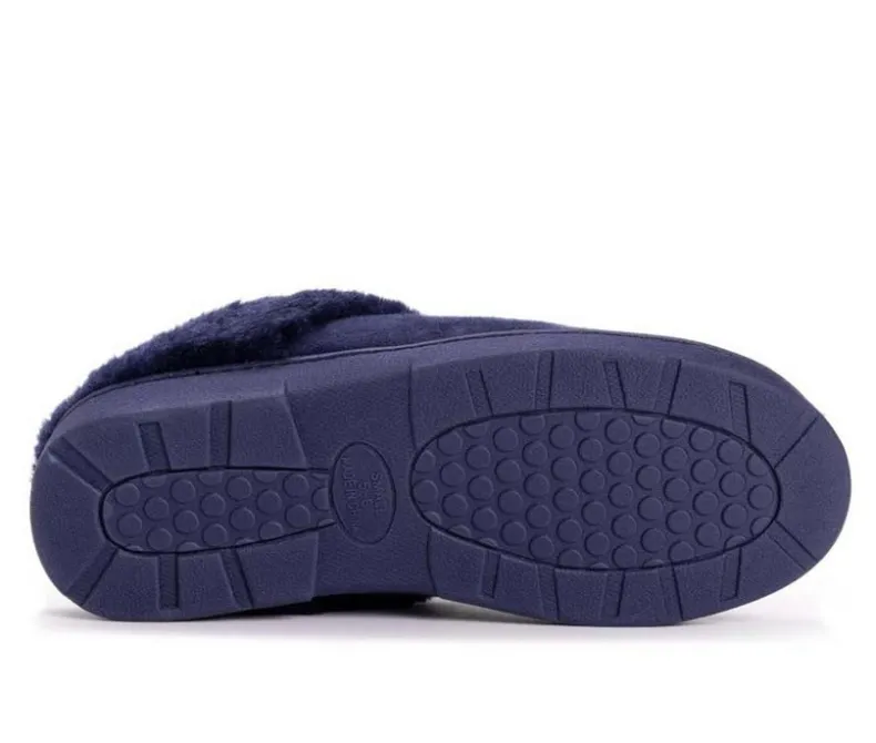 Slippers|Slippers>MUK LUKS Faux Suede Slipper