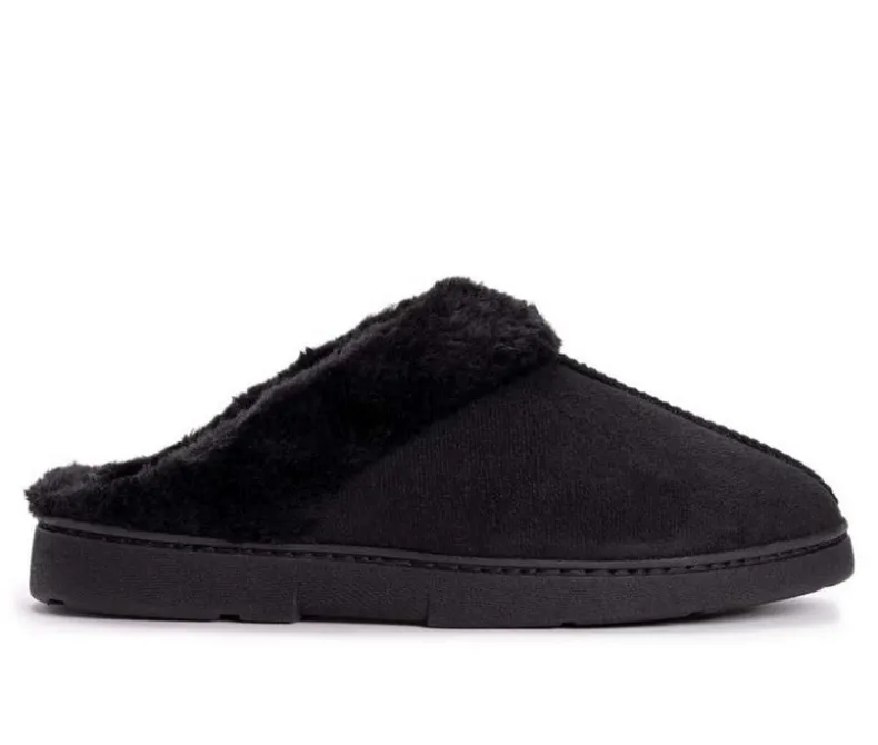 Slippers|Slippers>MUK LUKS Faux Suede Slipper