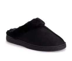 Slippers|Slippers>MUK LUKS Faux Suede Slipper
