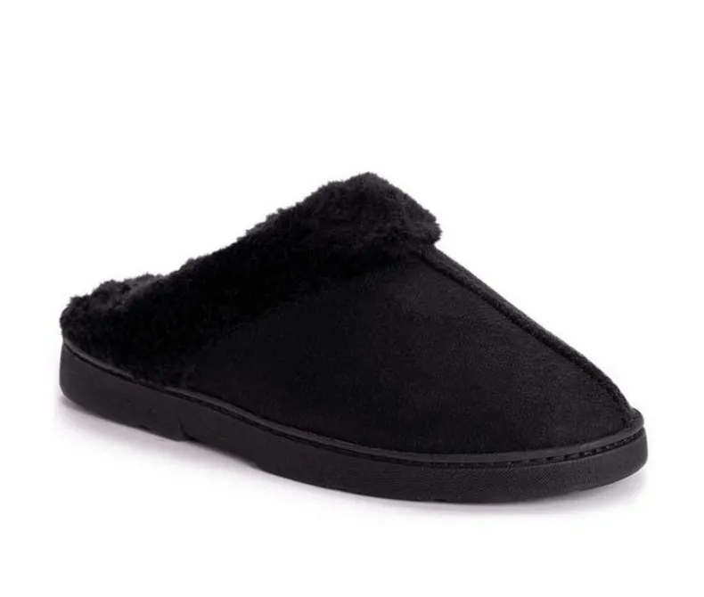 Slippers|Slippers>MUK LUKS Faux Suede Slipper