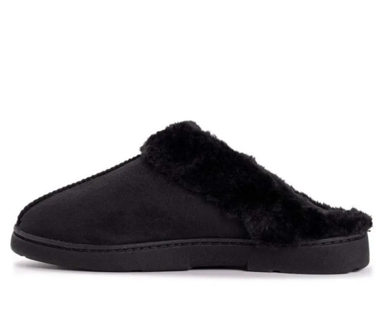 Slippers|Slippers>MUK LUKS Faux Suede Slipper