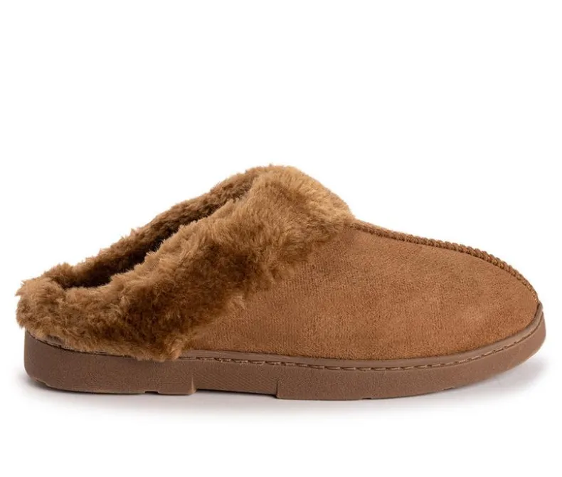Slippers|Slippers>MUK LUKS Faux Suede Slipper