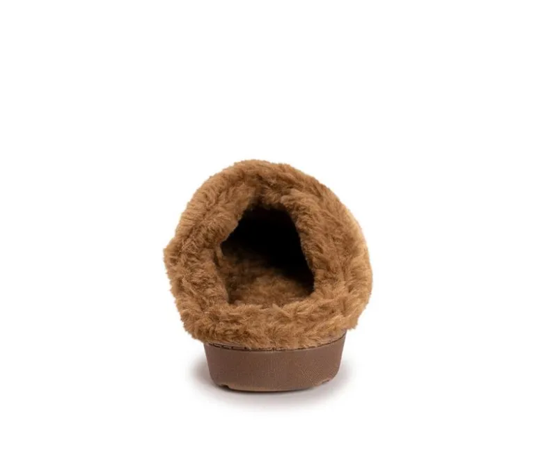 Slippers|Slippers>MUK LUKS Faux Suede Slipper
