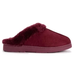 Slippers|Slippers>MUK LUKS Faux Suede Slipper