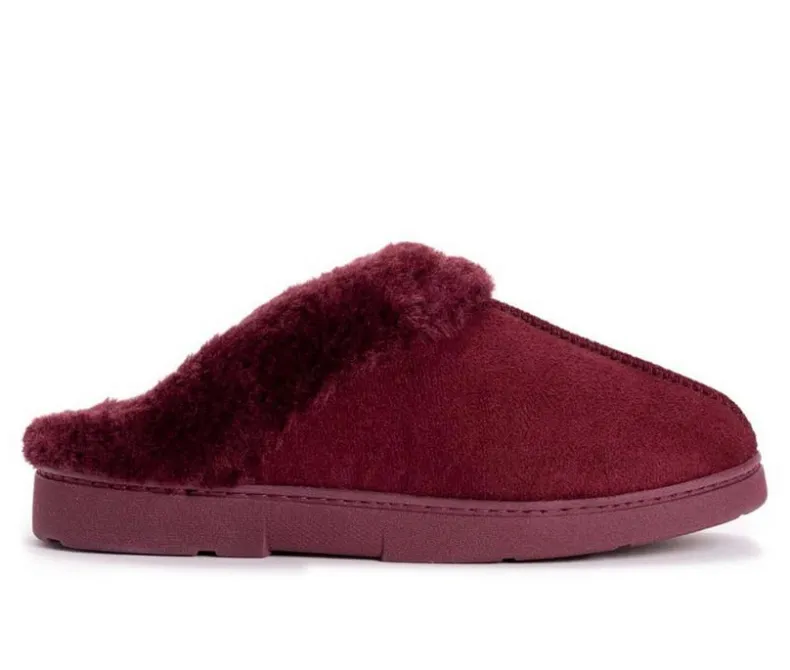 Slippers|Slippers>MUK LUKS Faux Suede Slipper