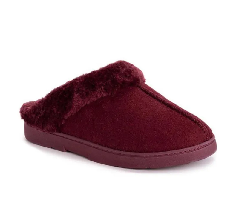 Slippers|Slippers>MUK LUKS Faux Suede Slipper