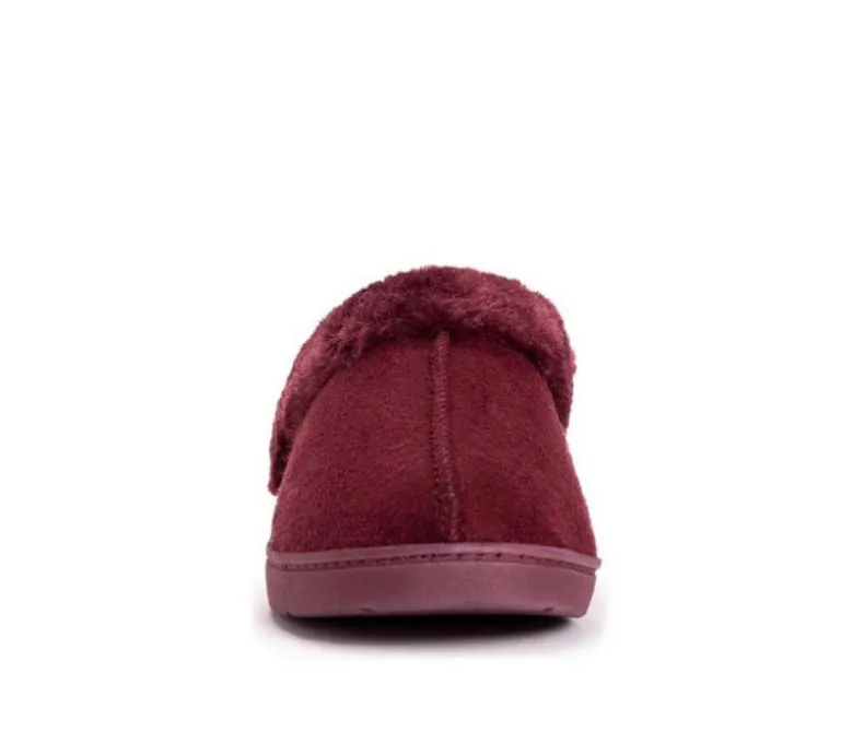 Slippers|Slippers>MUK LUKS Faux Suede Slipper