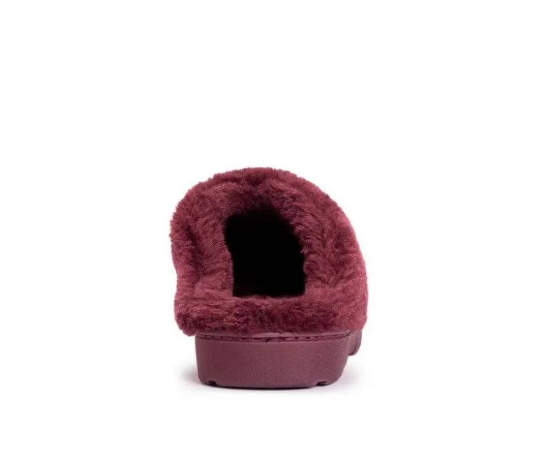 Slippers|Slippers>MUK LUKS Faux Suede Slipper