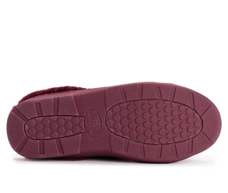 Slippers|Slippers>MUK LUKS Faux Suede Slipper