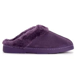 Slippers|Slippers>MUK LUKS Faux Suede Slipper