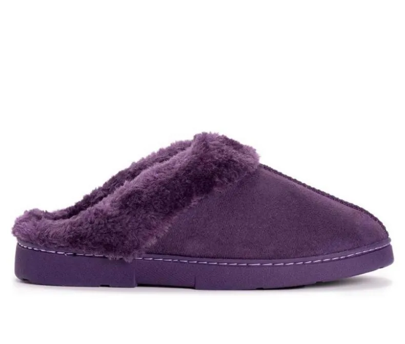 Slippers|Slippers>MUK LUKS Faux Suede Slipper