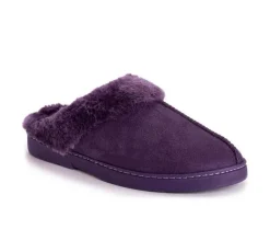 Slippers|Slippers>MUK LUKS Faux Suede Slipper