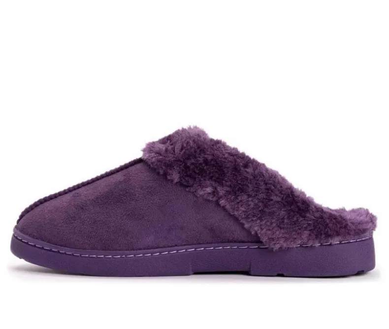 Slippers|Slippers>MUK LUKS Faux Suede Slipper