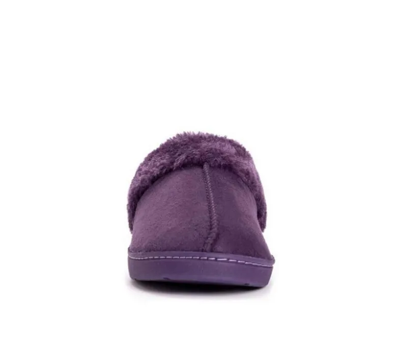 Slippers|Slippers>MUK LUKS Faux Suede Slipper