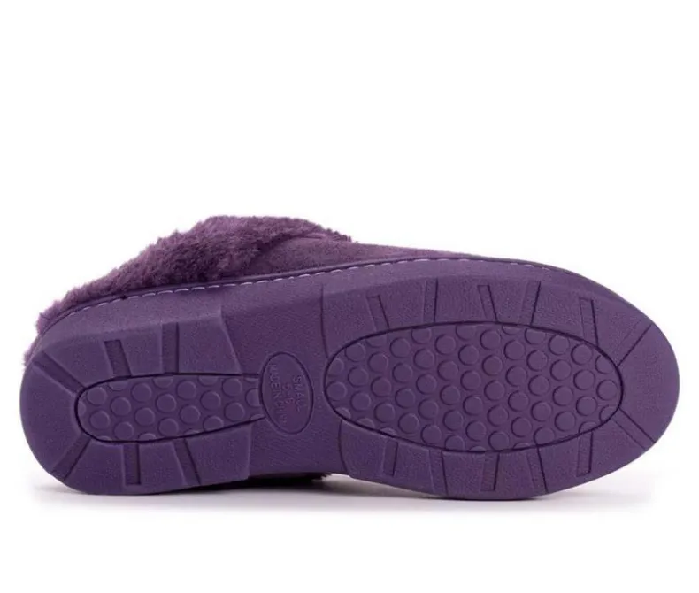 Slippers|Slippers>MUK LUKS Faux Suede Slipper