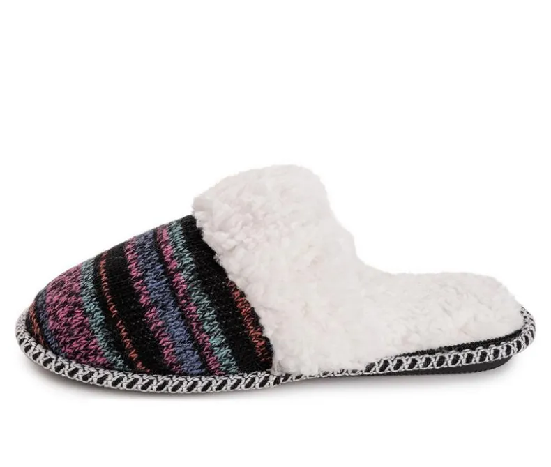 Slippers|Slippers>MUK LUKS Frida Scuff Slippers