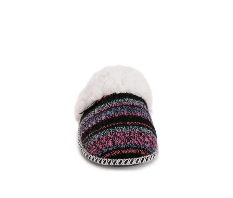 Slippers|Slippers>MUK LUKS Frida Scuff Slippers
