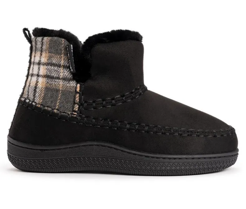 Slippers|Slippers>MUK LUKS Haven Slipper Booties