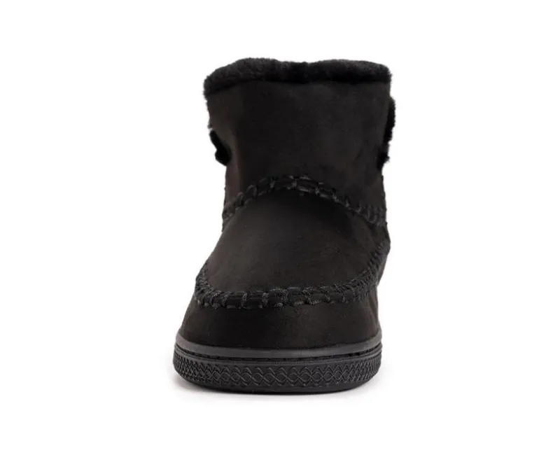 Slippers|Slippers>MUK LUKS Haven Slipper Booties