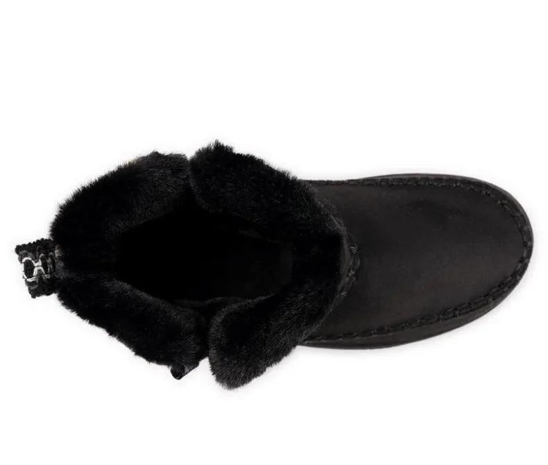 Slippers|Slippers>MUK LUKS Haven Slipper Booties