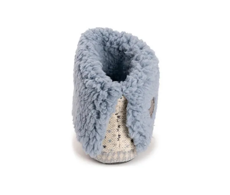 Slippers|Slippers>MUK LUKS Melinda Cuff Boot Slippers