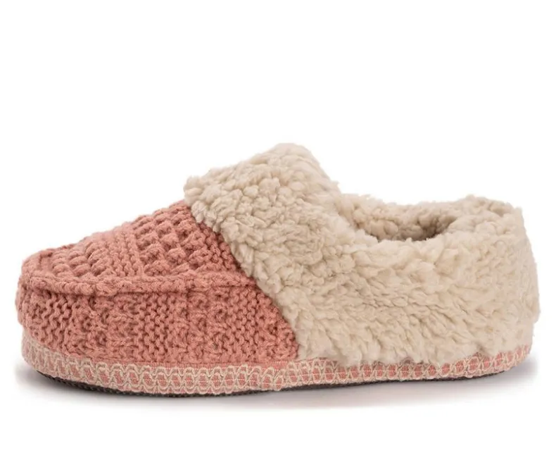 Slippers|Slippers>MUK LUKS Moselle Slipper Slippers