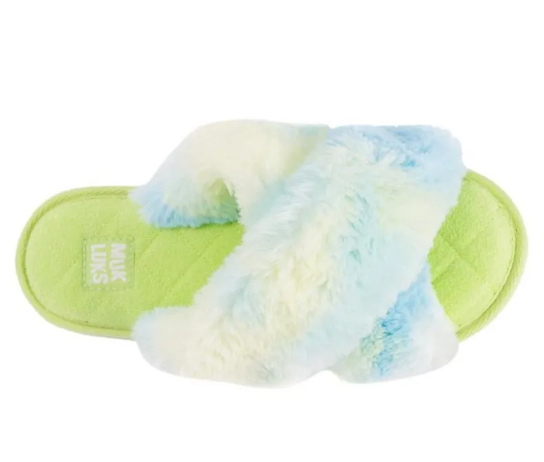 Slippers|Slippers>MUK LUKS Perley Slippers