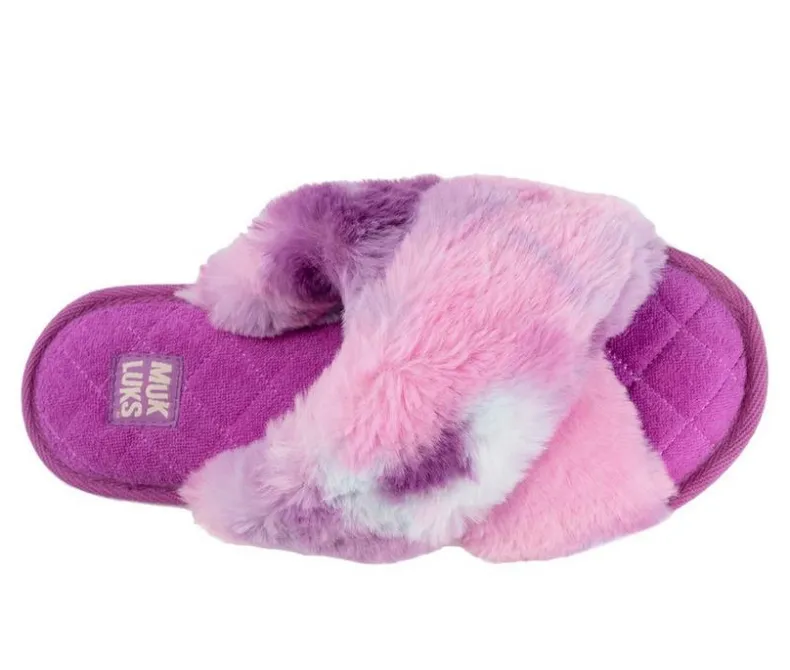 Slippers|Slippers>MUK LUKS Perley Slippers
