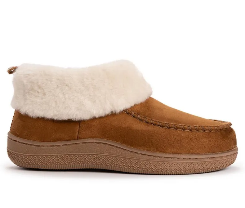 Slippers|Slippers>MUK LUKS Selah Slipper Booties